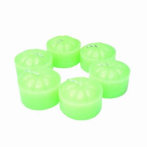 Vela Aromática de Sete Ervas (6 unidades)