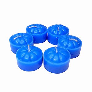 Vela Aromática de Brisas do Mar (6 unidades)