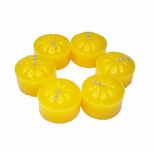 Vela Aromática de Citronela (6 unidades)