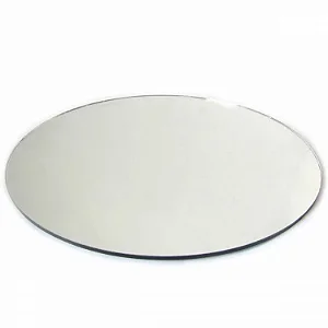 Espelho Plano para Feng Shui 18cm (Instrumento de Cura)