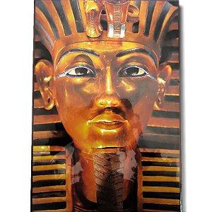 Quadro Tutancâmon de Parede (29cm)