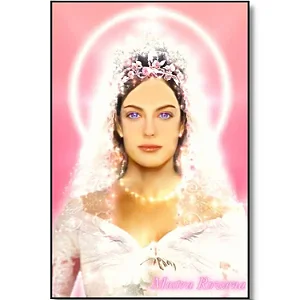 Quadro Mestra Rowena de Parede (29cm)
