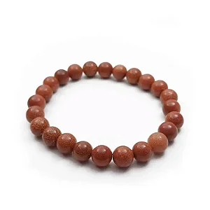 Pulseira com Pedra do Sol (8mm)