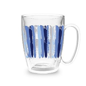 Caneca Pincelada (450ml)