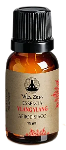 Essência Aromática Vila Zen Ylang Ylang (15ml)
