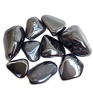 Pedra Hematita Rolada (Unidade)