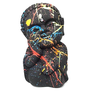 Monge da Sabedoria Grande (20cm) Urban Art