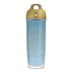 Garrafa Squeeze com Alça Signo Peixes (600ml)