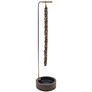 Incensário Invertido Poço dos Desejos (28cm)