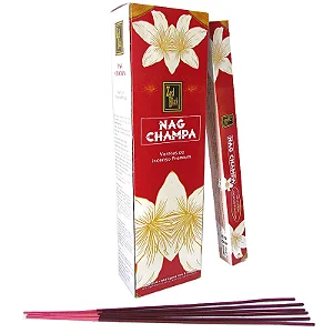 Incenso Gigante de Jardim Nag Champa (50cm)
