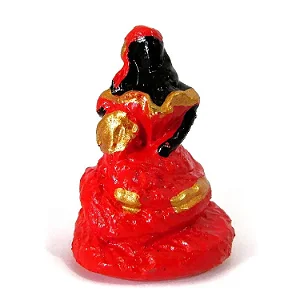 Estátua Mini Orixá Cigana em Resina (5cm)