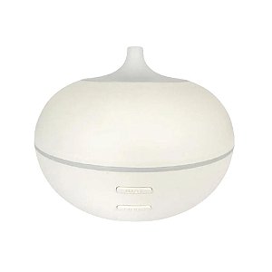 Umidificador e Difusor de Aromas Ultrassônico (13cm)