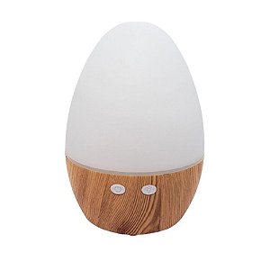 Difusor e Aromatizador Ultrassônico Egg (11cm)
