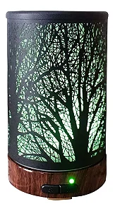 Umidificador para Aromaterapia com Luminária (Floresta)
