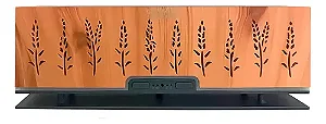 Difusor Aromático Ultrassônico Simulador de Chamas (25cm)