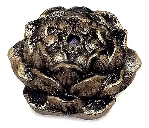 Mini Incensário Flor de Lótus (2,5cm)