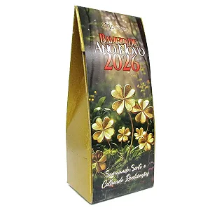 Banho de Ervas Ano Novo (2026)