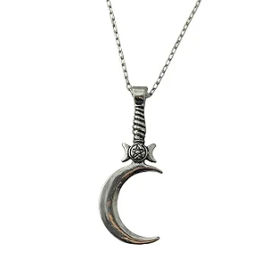 Gargantilha Adaga Boline com Corrente (5cm)