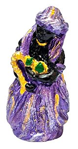 Estátua Mini Nanã em Resina (6cm)