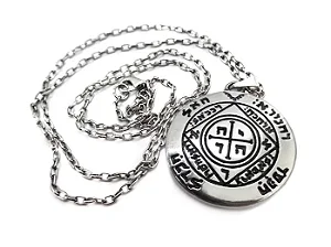 Colar Cabala da Fortuna (3cm)