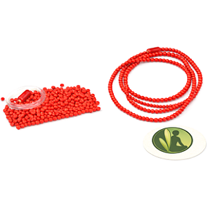 Kit para Guia de Proteção com Contas e Firma (Iansã)