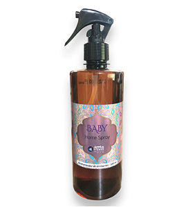 Home Spray Atria Aromas Baby (500ml)