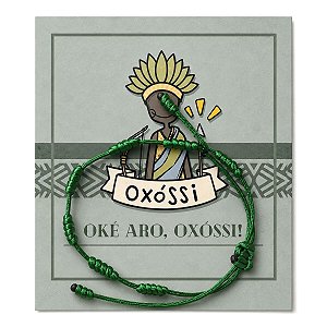 DUPLICADO - Pulseiras 7 Nós de Proteção Orixás (Nanã)