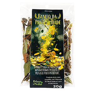 Banho da Prosperidade (20g)
