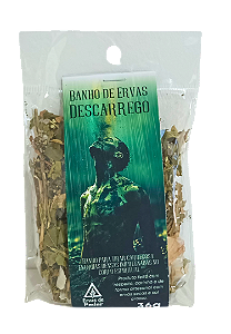 Banho de Ervas Descarrego (36g)