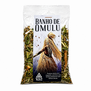 Banho de Ervas Orixá Omulu (20g)