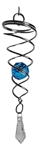 Móbile Captador de Energias com Cristal (15cm)