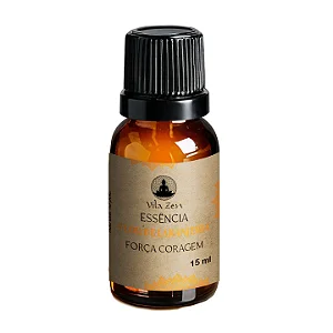Essência Aromática Vila Zen Flor de Laranjeira (15ml)