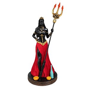 Estátua Pomba Gira Premium (20cm)