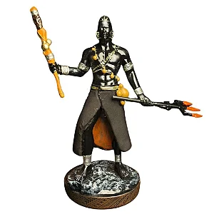 Estátua Exu Premium (20cm)