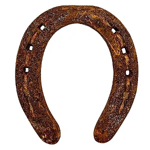 Ferradura em Ferro para Assentamento (12cm)