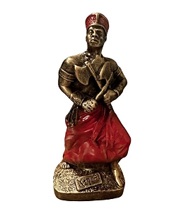 Estátua Orixá Xangô Grande (24cm)