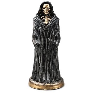 Mini Estátua Exu Caveira 3D (5cm)
