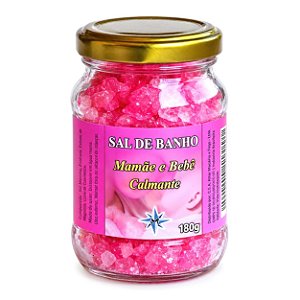 Sal de Banho Mamãe e Bebê (180g)