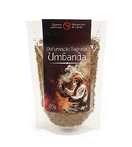 Defumação Sagrada da Umbanda (25g)