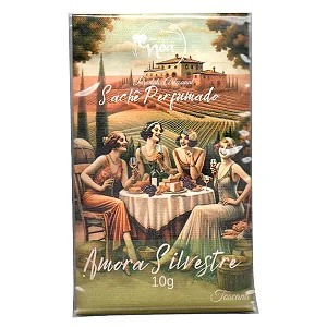 Sachê Perfumado Noa Amora Silvestre (10g)