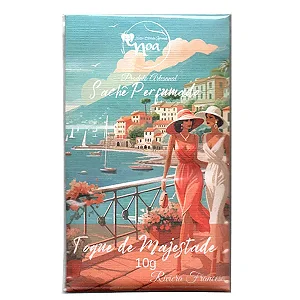 Sachê Perfumado Noa Toque de Majestade (10g)