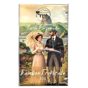Sachê Perfumado Noa Bamboo Tropicale (10g)