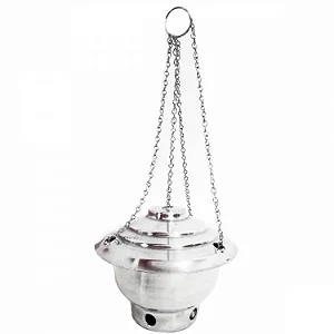 Turíbulo de Metal Defumador P (9cm)