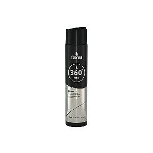 Shampoo 360° PRO – Limpeza e Reparação Avançada da Florss