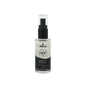 Óleo Sérum 360 Florss – Proteção, Nutrição e Brilho Leve