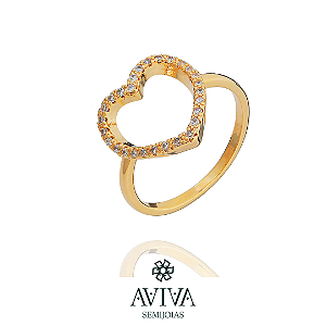 Anel Feminino da Coleção Amor Eterno - Elegância e Significado