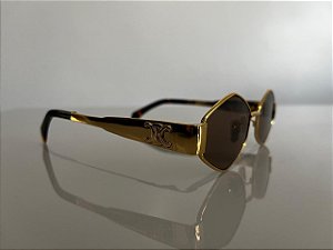 ÓCULOS DE SOL CELINE TRIOMPHE METAL