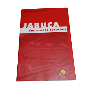 "Jabuca dos Nossos Corações" livro escrito por Sérgio dos Santos Silveira