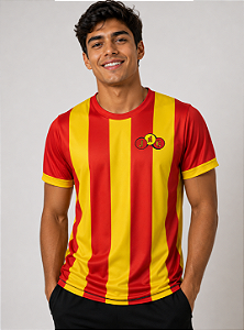 Camisa Jabaquara Atletico Clube - Oficial Modelo 1