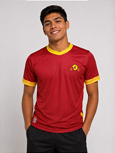 Camisa Jabaquara Atletico Clube - Oficial Modelo 3